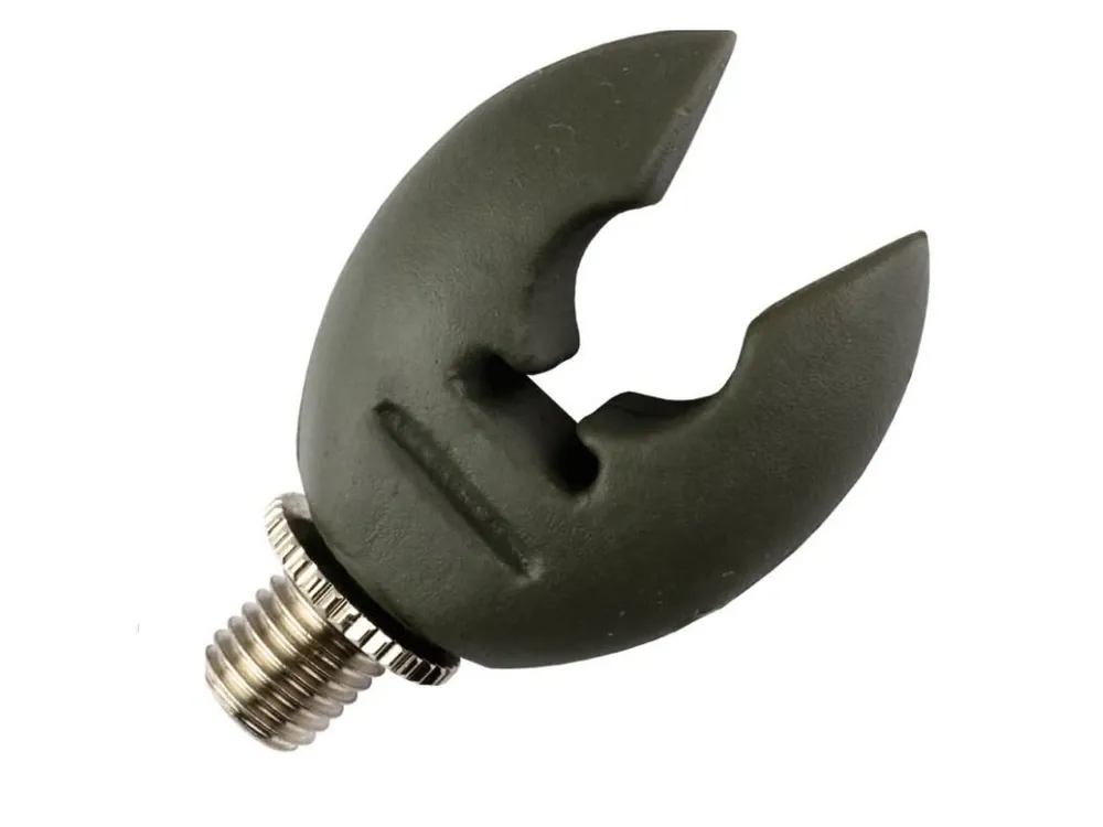 Objednat Nyní Giants fishing Rohatinka Rubber Rod Rest Heavy Duty Black