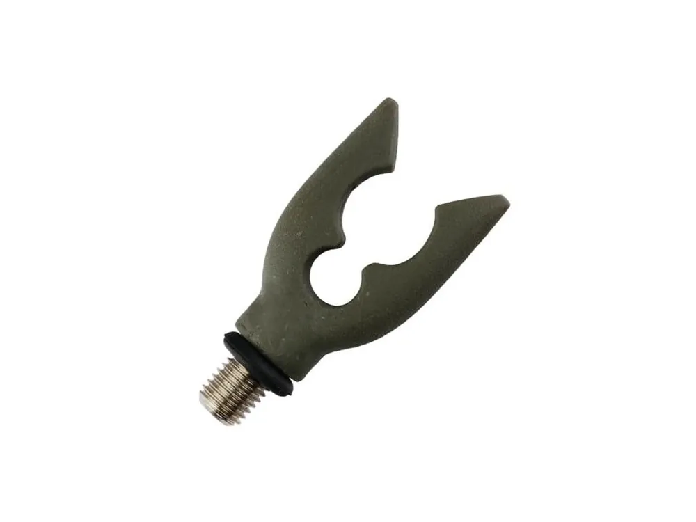 Giants fishing Rohatinka Rubber Rod Rest Carp Black Cenově Výhodný