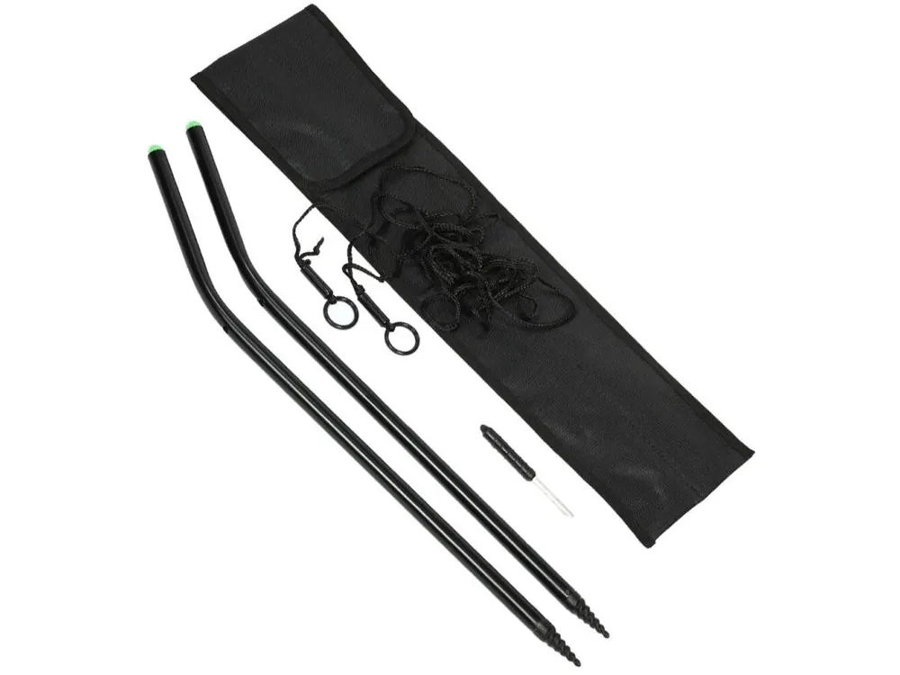 Expresní Doručení Giants fishing Distanční tyče Curve Distance Spin Bank Stick Set
