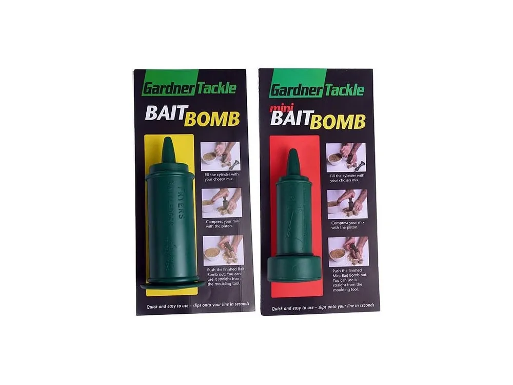 Gardner Tvořič pelet Small Bomb Přímo Od Výrobce