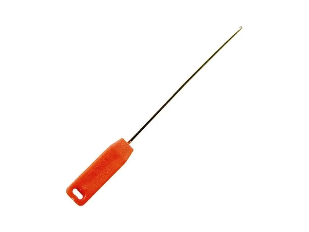 Gardner Jehla na boilie Hard Bait Stringer Needle, červená Cenový Hit
