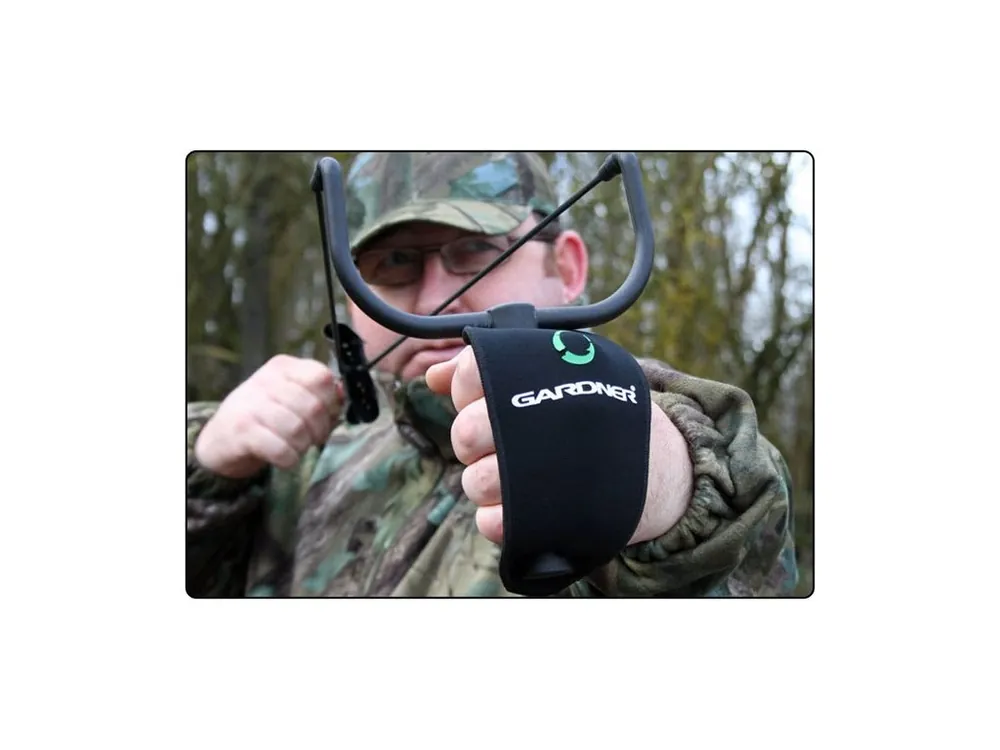 Gardner Kryt ruky k praku Slinga Knuckle Guard Nejlepší Cena