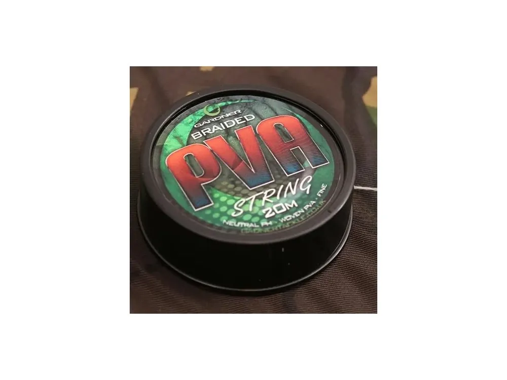 Nejlepší Cena Gardner šňůrka PVA Braided String 20m
