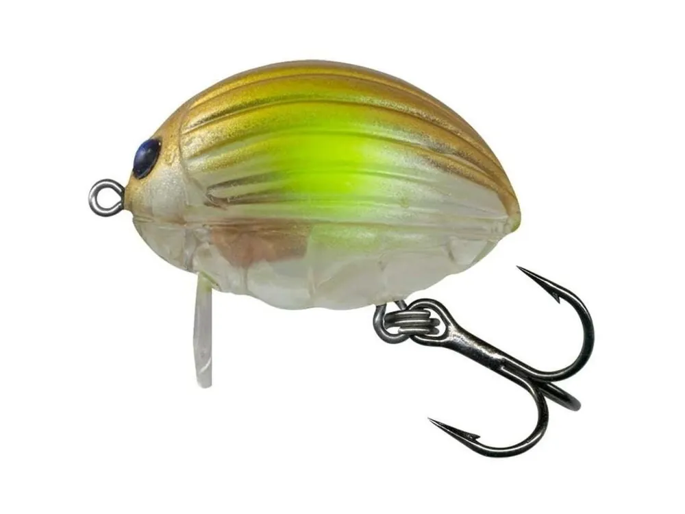 Salmo Lil-Bug Clear AYU Získejte slevu -5% za registraci v e-shopu Cenový Hit