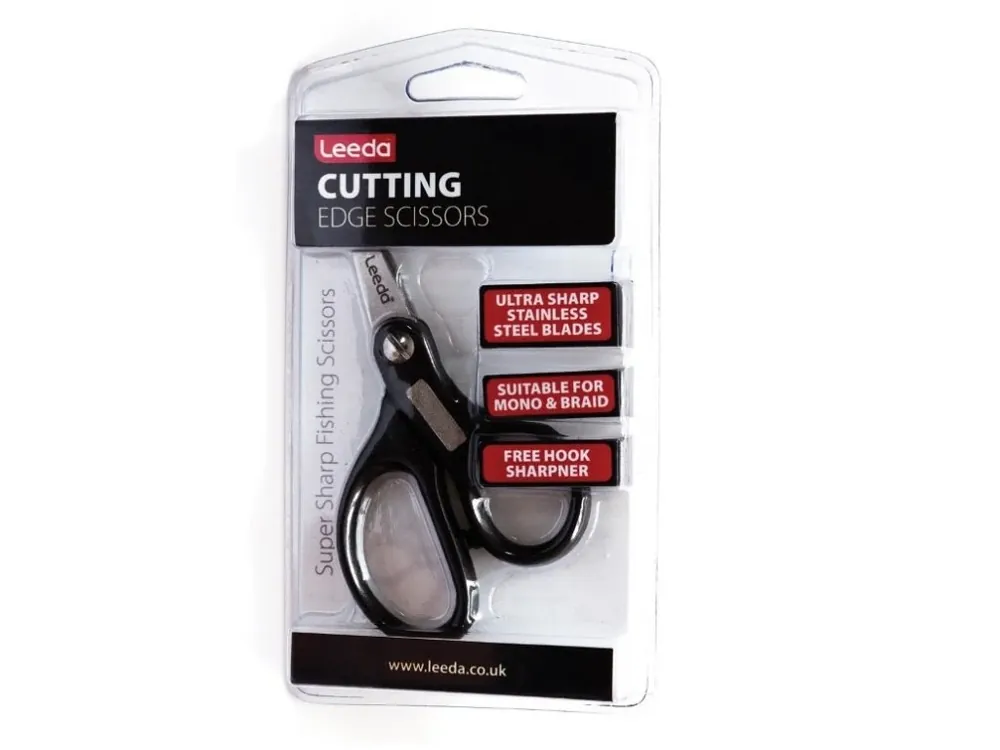 Časově Omezené Nůžky Leeda Cutting Edge Scissors