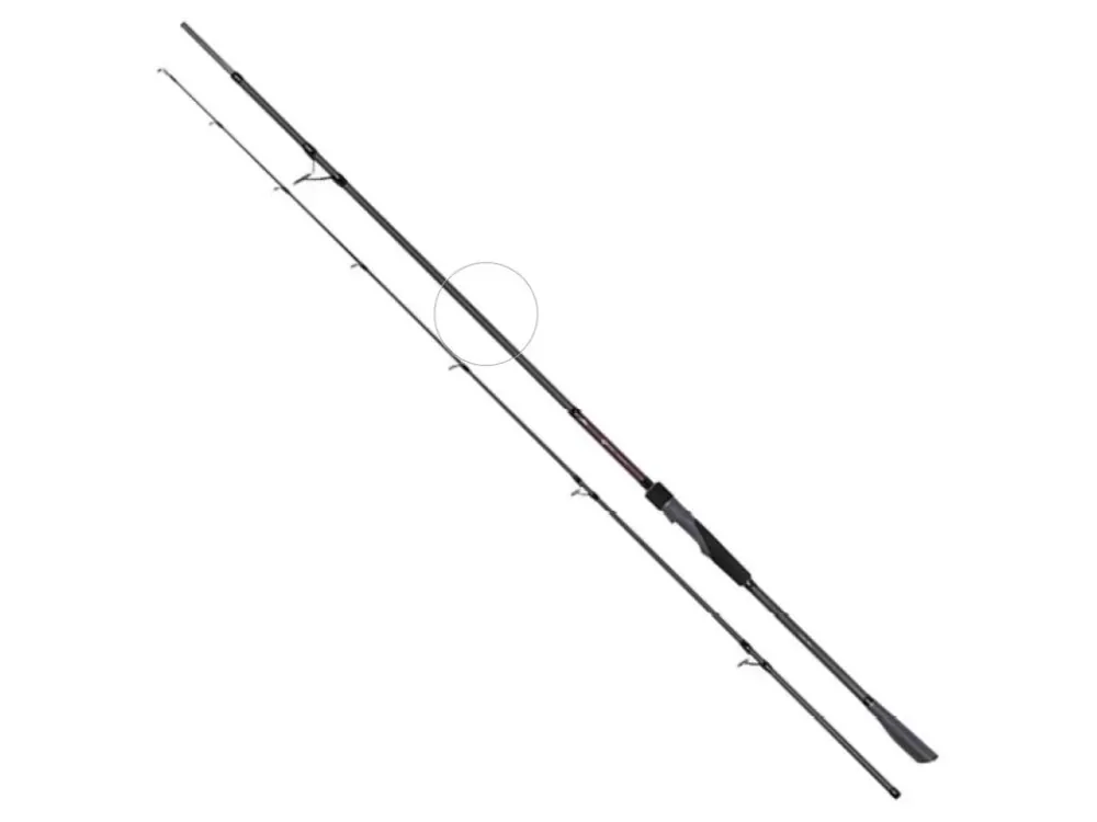 Fox Rage Warrior Pike Spin 2,5m 120g Získejte slevu -5% za registraci v e-shopu Speciální Cena