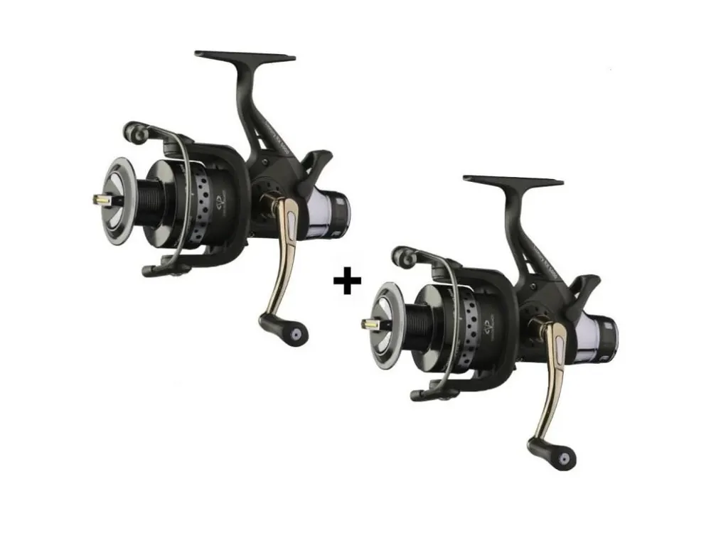 Speciální Cena Giants fishing Naviják Luxury RX 5000, akce 1+1 zdarma!