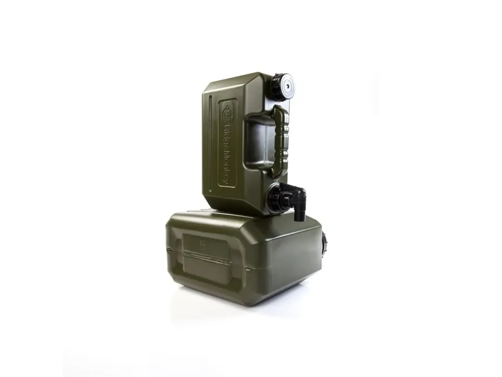 Ověřený RidgeMonkey kanystr Heavy Duty Water Carrier 15l