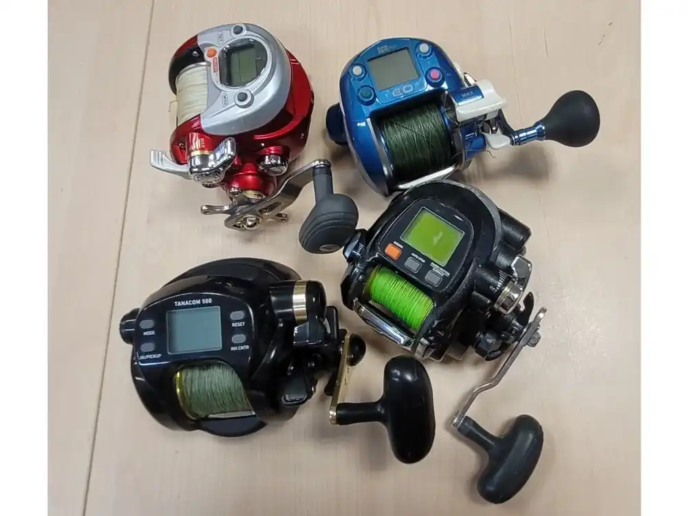 Oblíbený Elektrický multiplikátor do NORSKA