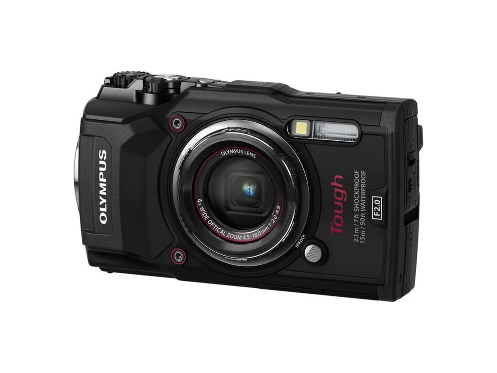 Jen Po Omezenou Doba Vodotěsný fotoaparát Olympus Získejte slevu -5% za registraci v e-shopu