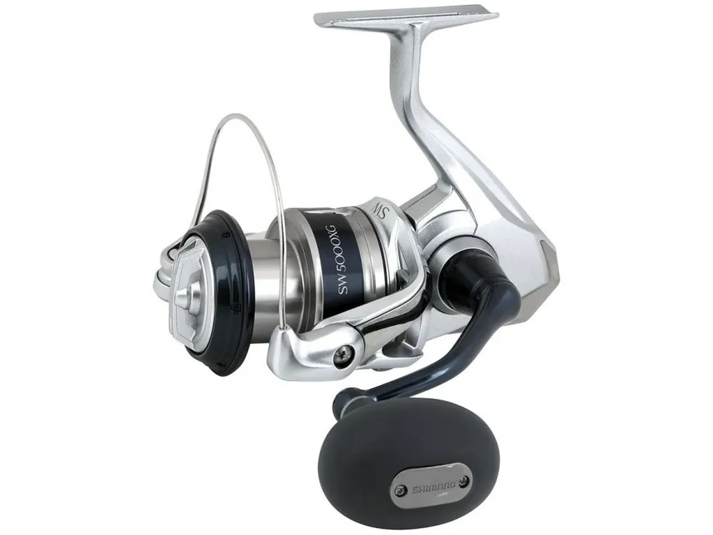 Shimano Saragosa SW A 6000HG Pouze Dnes