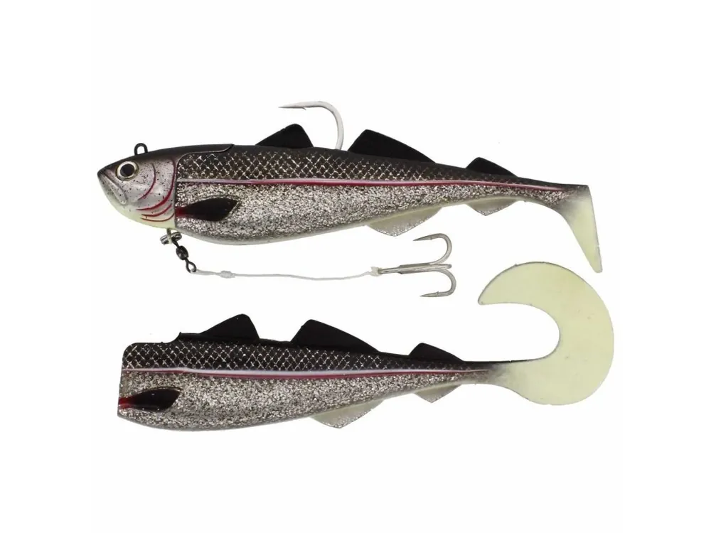 Crazy Daisy Jig 23cm 300g Robo Cod Získejte slevu -5% za registraci v e-shopu Nejlepší Volba