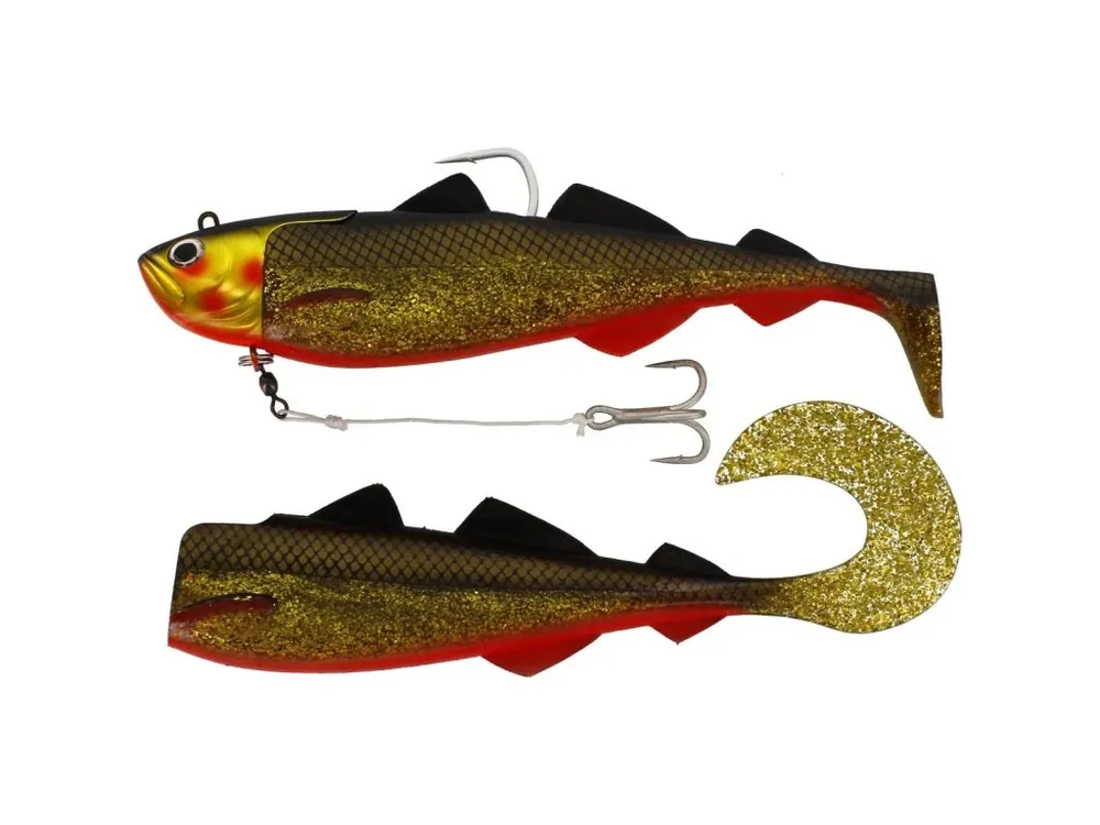 Akční Nabídka Crazy Daisy Jig 23cm 300g FC Získejte slevu -5% za registraci v e-shopu