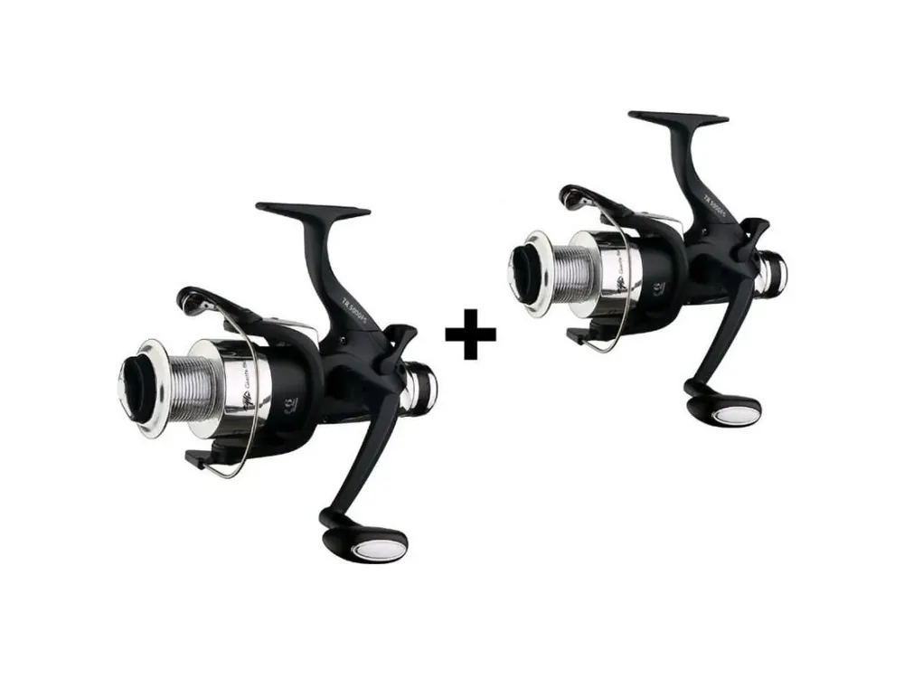 Víkendová Akce Giants fishing Naviják TR 5000 FS, Akce 1+1 zdarma!