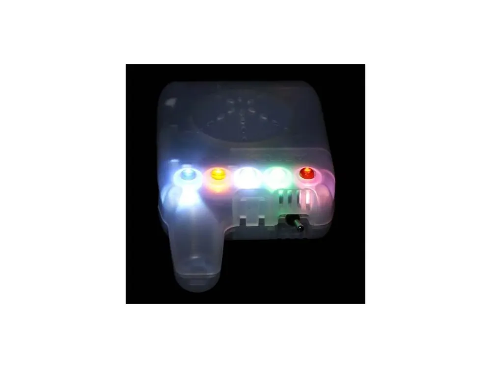 Gardner Přijímač ATTx Crystal Deluxe Receiver *NEW* Víkendová Akce