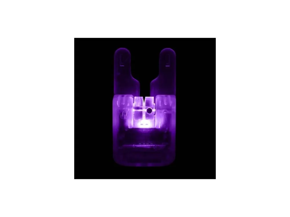 Hlásič Crystal Body ATTs - Underlit Wheel Objednat Nyní