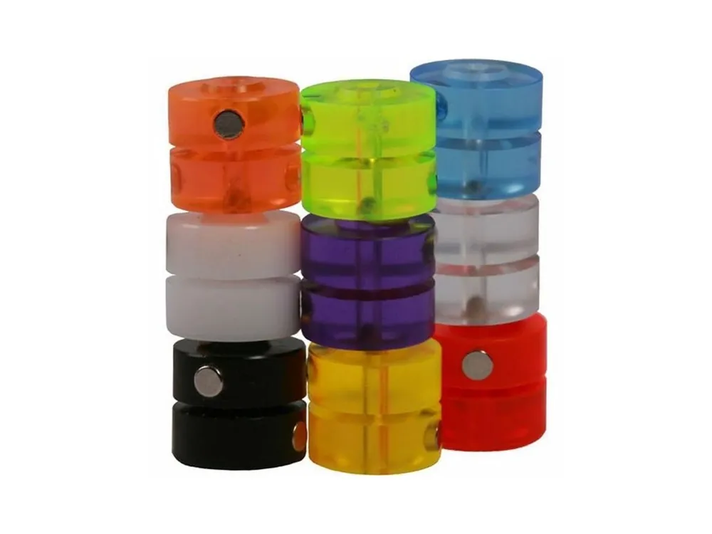 ATT Náhradní kolečko 2 Magnet Roller Wheels, zelené Akční Cena