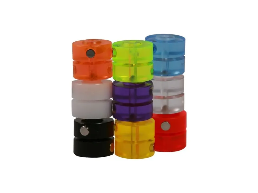 Cenově Výhodný ATT Náhradní kolečko 2 Magnet Roller Wheels, modré
