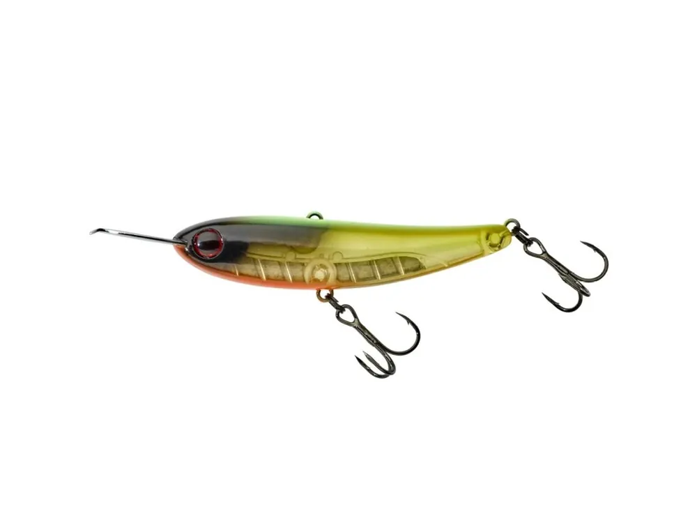 Illex Riser Bait 8cm 21.8g Dark Fighter Získejte slevu -5% za registraci v e-shopu Hit Sezóny