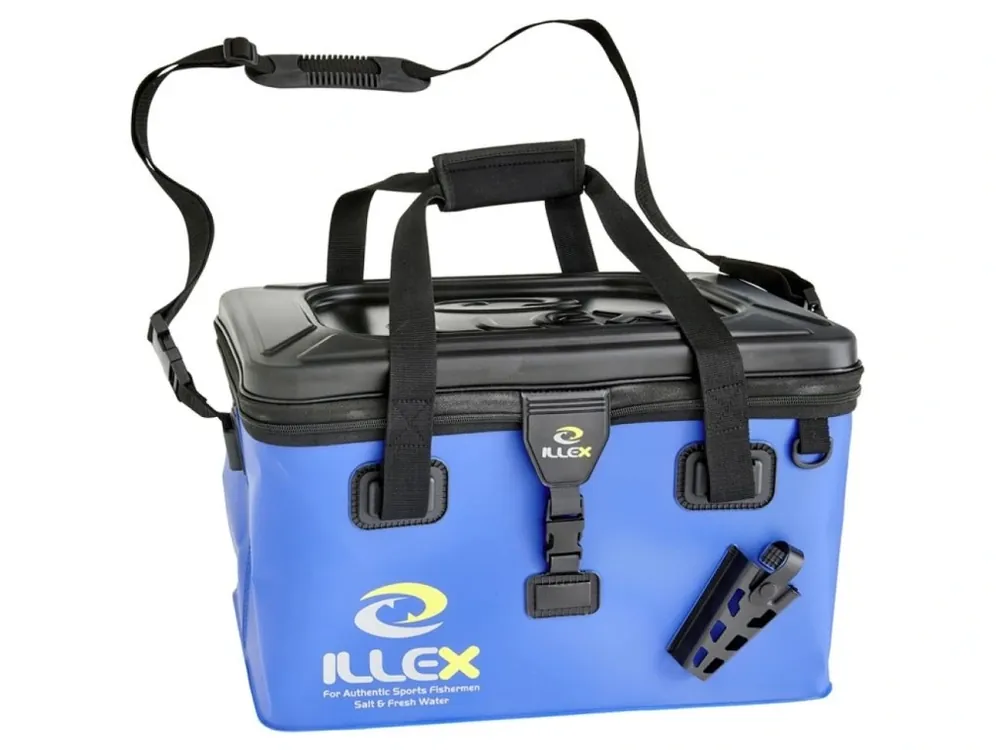 Box Illex Bakkan Boat Deluxe 50 Blue Získejte slevu -5% za registraci v e-shopu Akční Nabídka