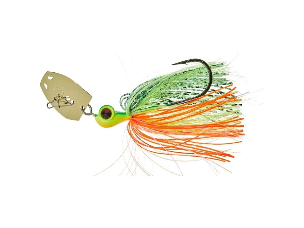 Omezená Nabídka Chatterbait Gunki Boomer 14g Fire Tiger Získejte slevu -5% za registraci v e-shopu