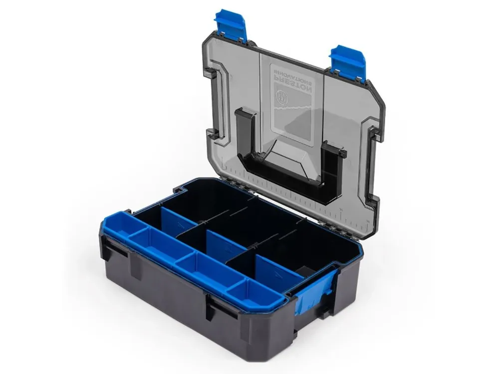 Rychlé Dodání Preston Hardcase Feeder System Získejte slevu -5% za registraci v e-shopu