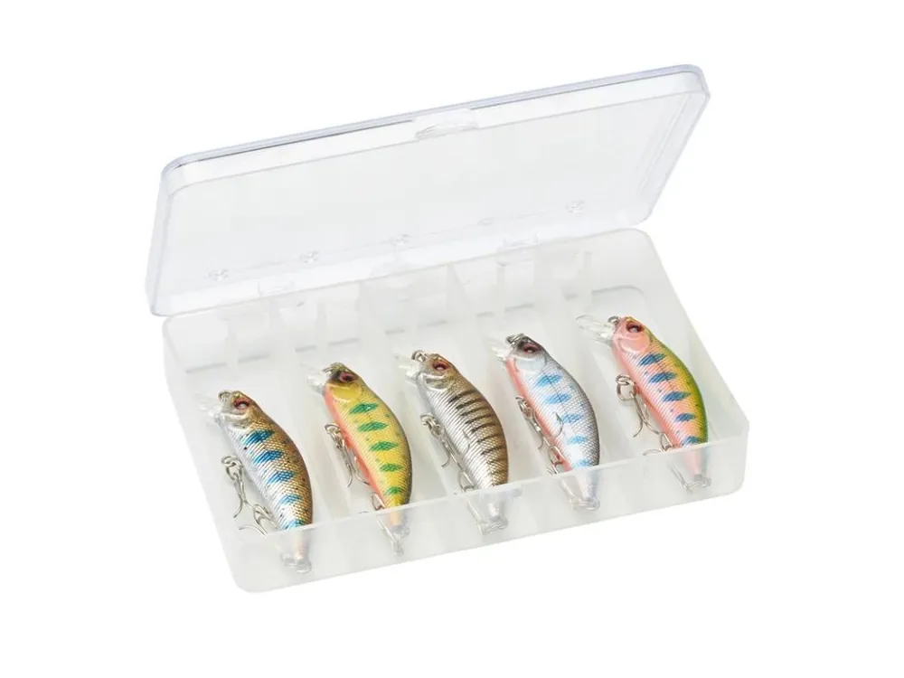 Sert sada woblerů 5ks Kit Srt Minnow Sinking X5 Sleva