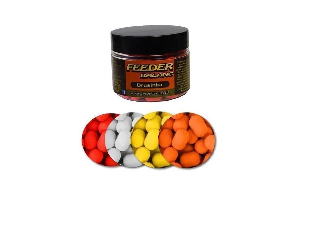Koupit Online Václavík Feeder Balanc MINI 45g Získejte slevu -5% za registraci v e-shopu