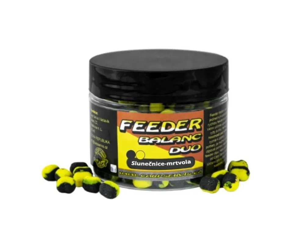 Speciální Cena Václavík Feeder Balanc DUO 45g Získejte slevu -5% za registraci v e-shopu