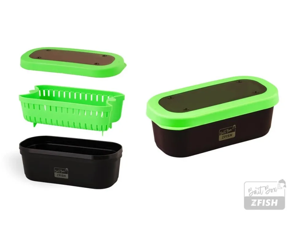 Objednat Nyní ZFISH Bait Box S - 0,47 L