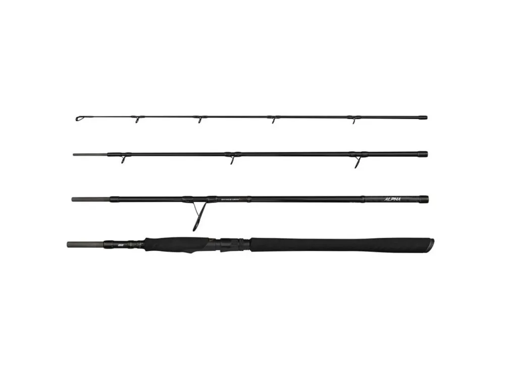 Savage Gear Alpha SG2 TR 2,59m 150g Získejte slevu -5% za registraci v e-shopu Kup Teď