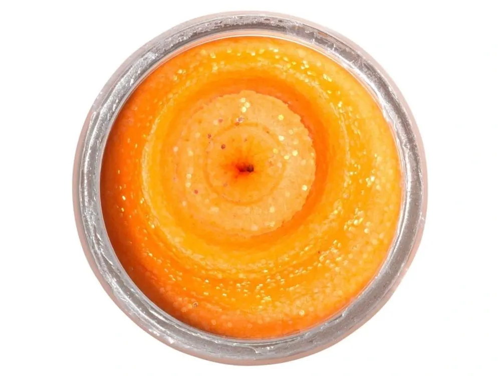 Expresní Doručení BERKLEY Těsto na pstruhy Orange Sýr Získejte slevu -5% za registraci v e-shopu