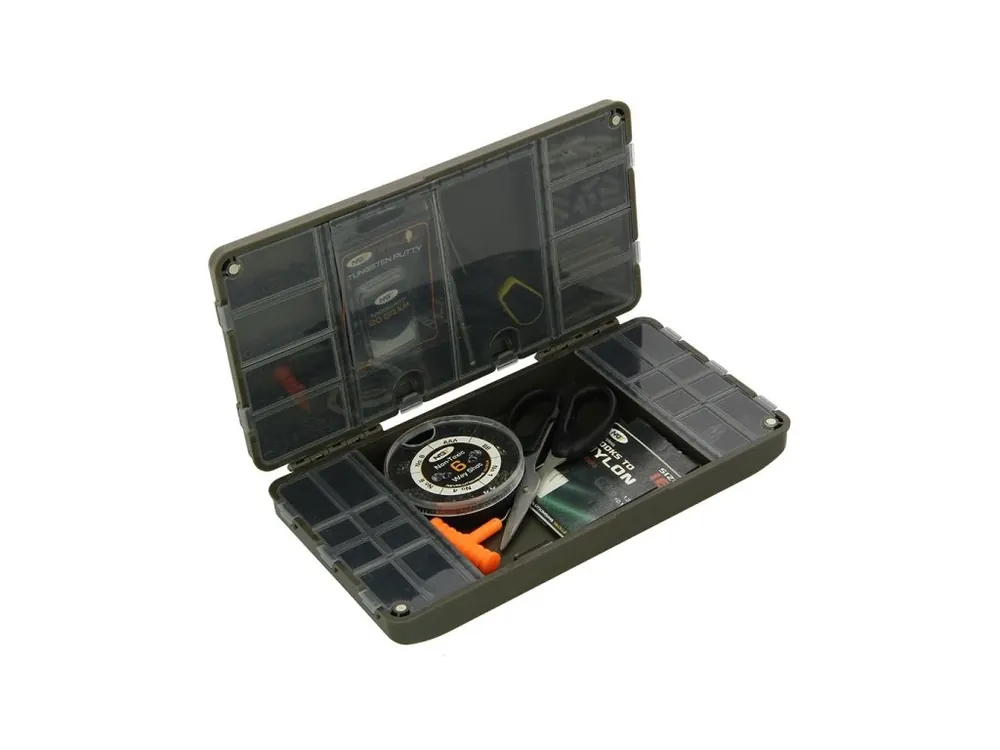 NGT Terminal Tackle XPR Box Novinka