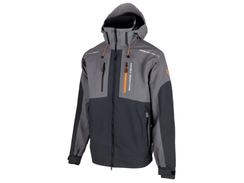 Bezpečná Platba Bunda Savage Gear Performance GUNMETAL Získejte slevu -5% za registraci v e-shopu