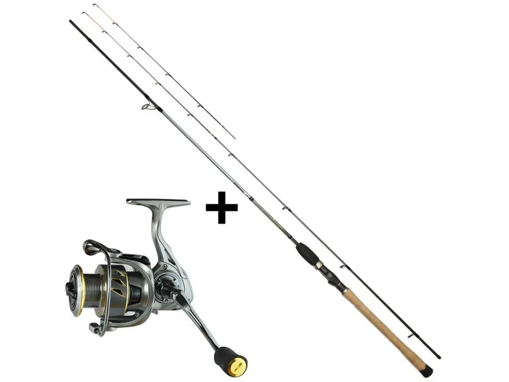 Super Cena Giants fishing Prut Deluxe Picker 2,7m 35g + naviják GXF 3000FD