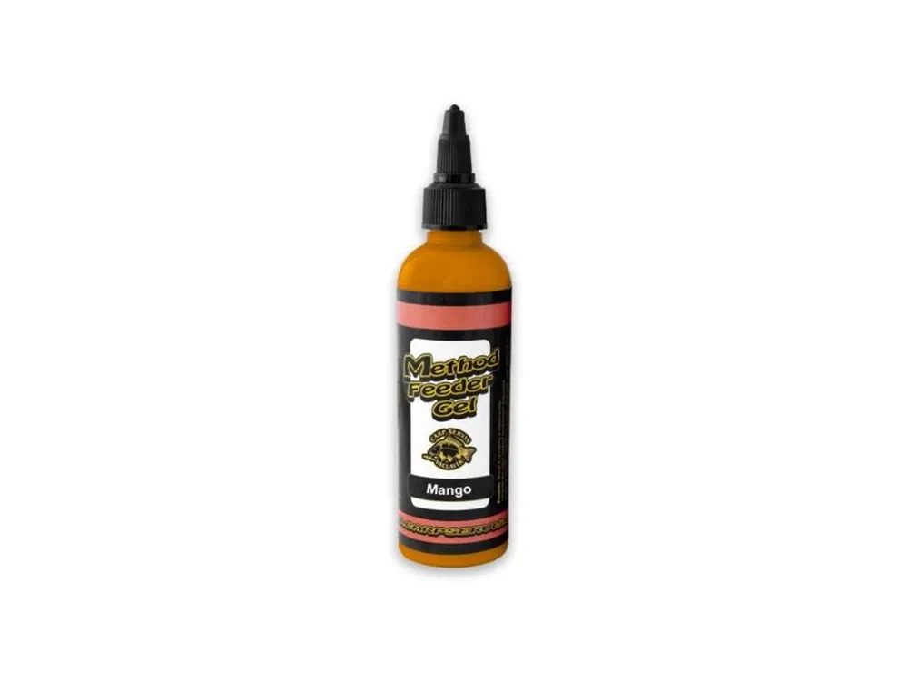 Aktuální Carpservis Method Feeder GEL 100ml
