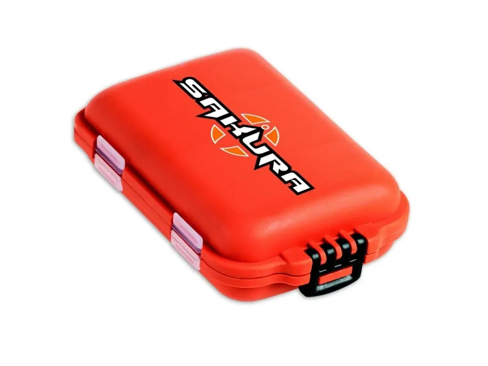 Sakura krabička na doplňky Nano Box2 Ověřený