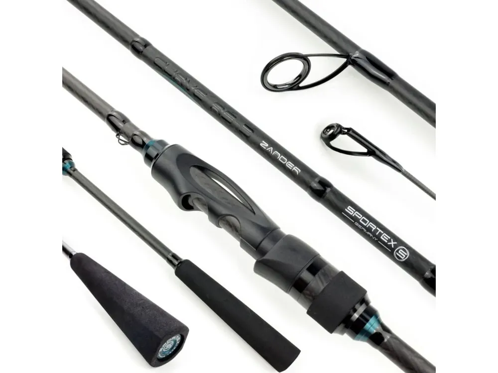 Sportex Curve RS-3 Zander 2,35m 33g Přímo Od Výrobce