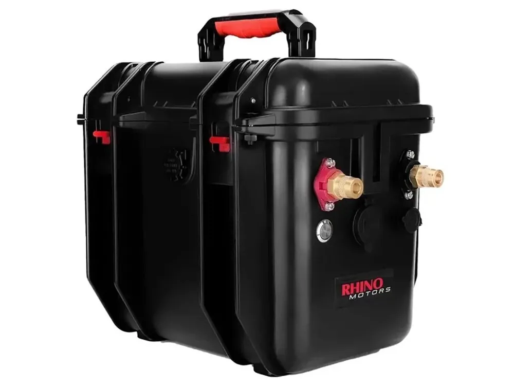 Baterie Rhino LiFePO4 Box 12V 100Ah Cenový Hit