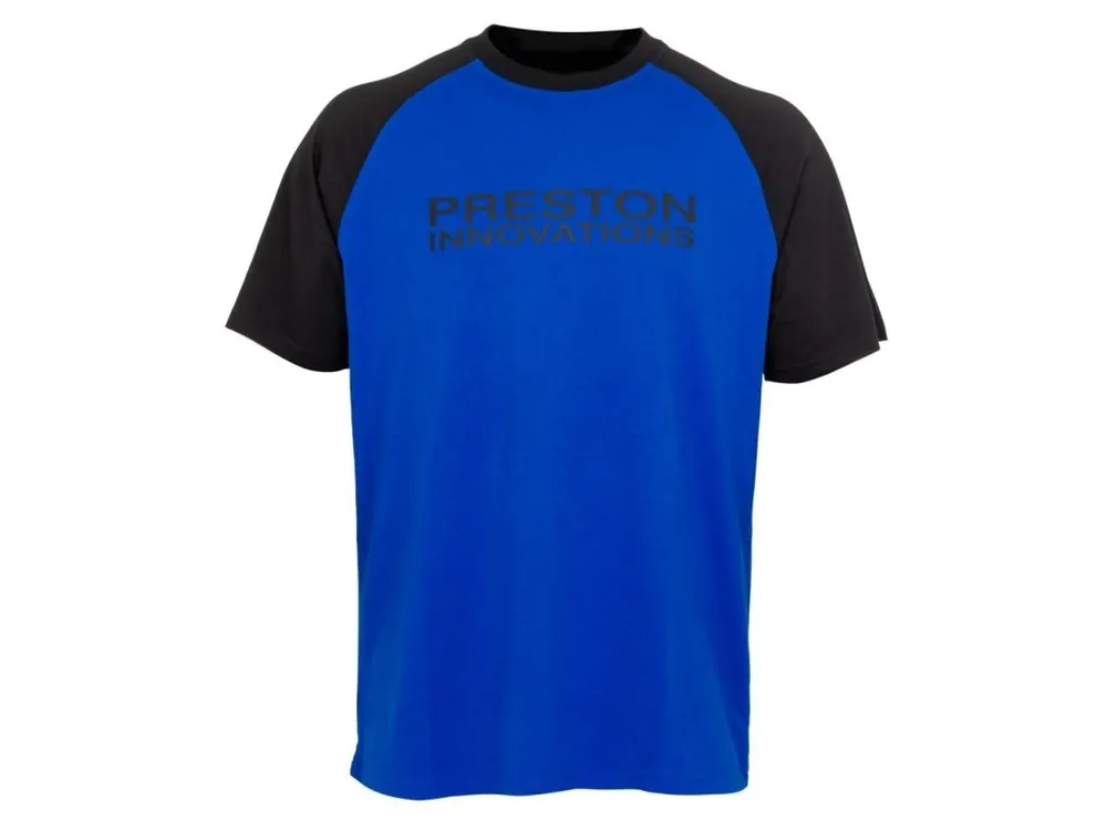 Preston tričko Blue Raglan Získejte slevu -5% za registraci v e-shopu Hit Sezóny