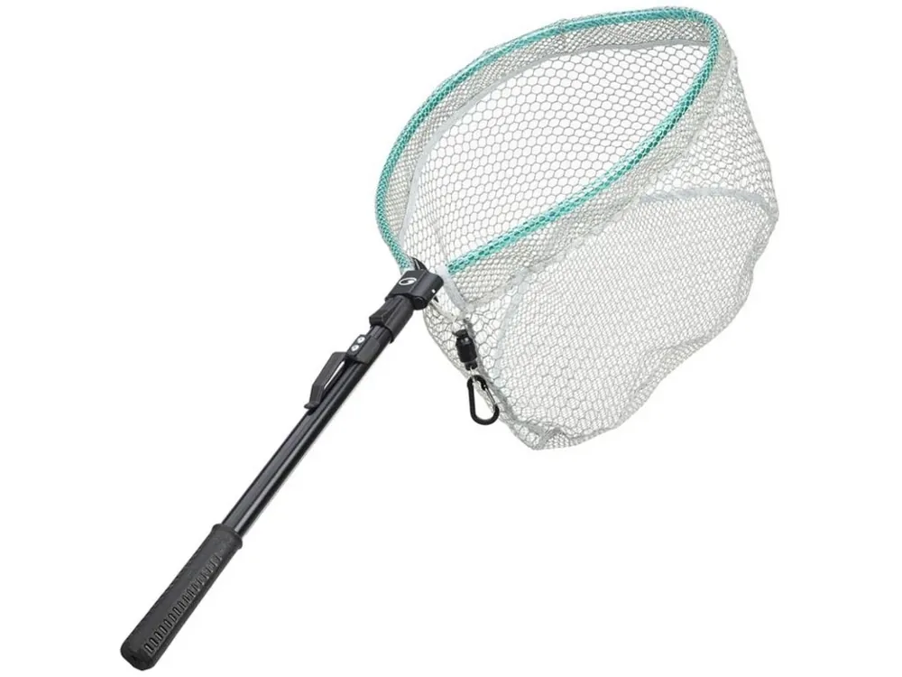 Garbolino hliníkový podběrák Addiction Folding Racket L83 cm Oblíbený