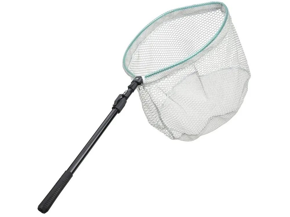 Nejlepší Volba Garbolino hliníkový podběrák Addiction Folding Telescopic L115 cm