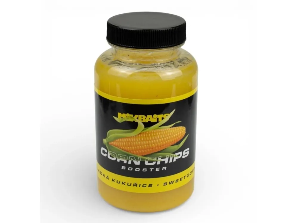 Odeslání Ihned Booster Mikbaits Corn Chips 250ml Získejte slevu -5% za registraci v e-shopu