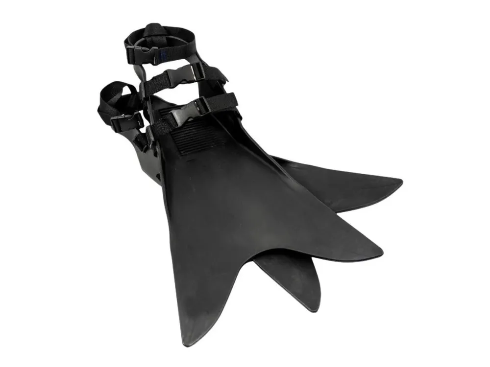 Snowbee Ploutve k Belly Boat Prestige Float Tube Fins Aktuální
