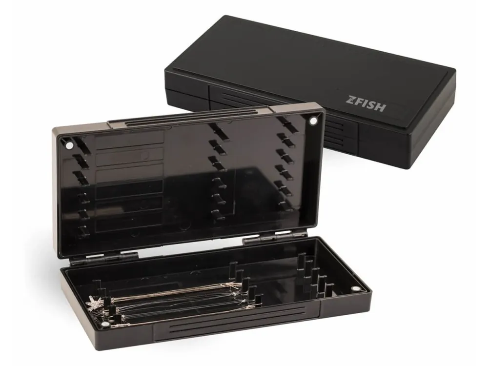 Ověřený ZFISH Box na návazce Method Rig Case 150