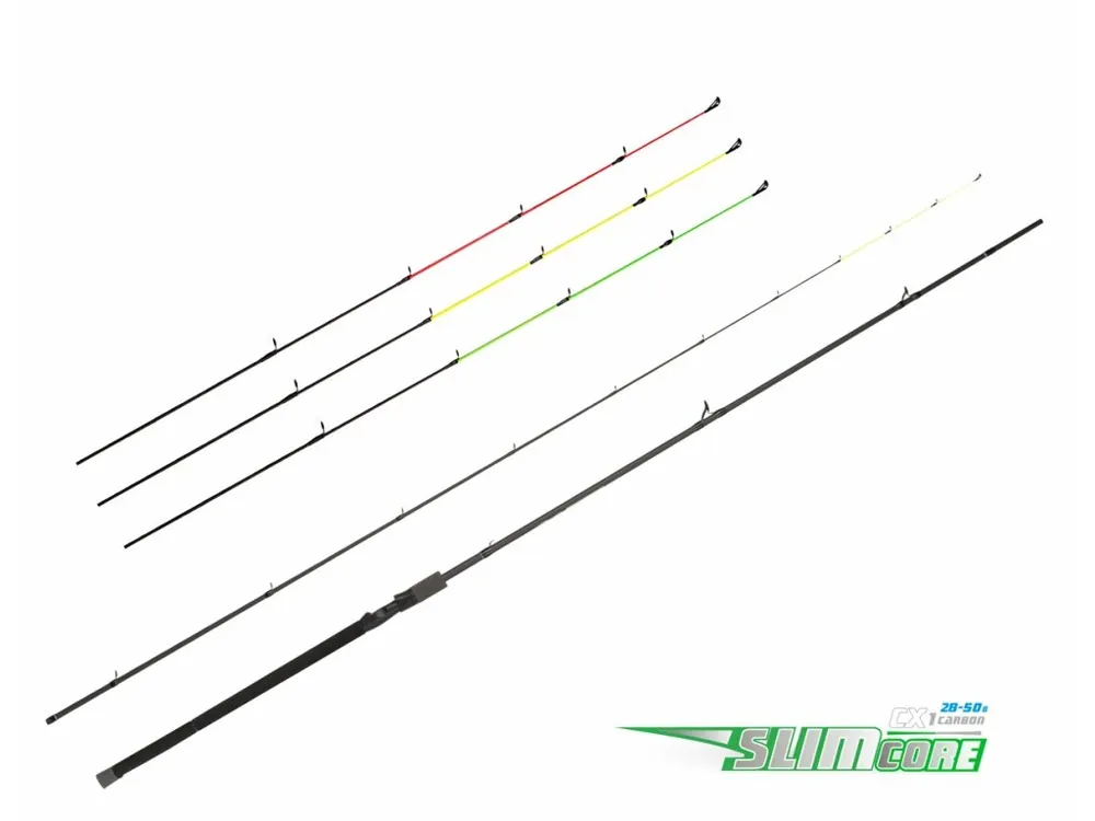 Koupit Online ZFISH Prut SlimCore Feeder 3,0m 28-50g
