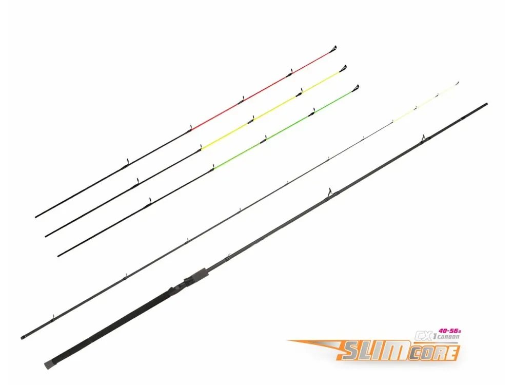 ZFISH Prut SlimCore Feeder 3,0m 40-56g Nakupujte Hned