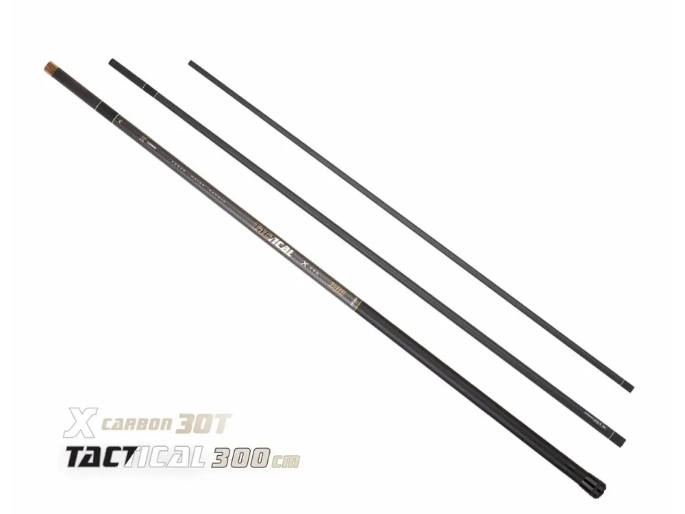 Akční Cena ZFISH Podběráková tyč Tactical handle 3.0m