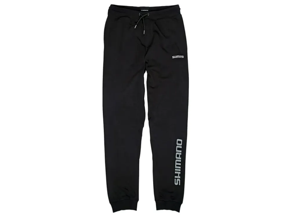 Shimano Tepláky Joggers Black Získejte slevu -5% za registraci v e-shopu Akční Nabídka