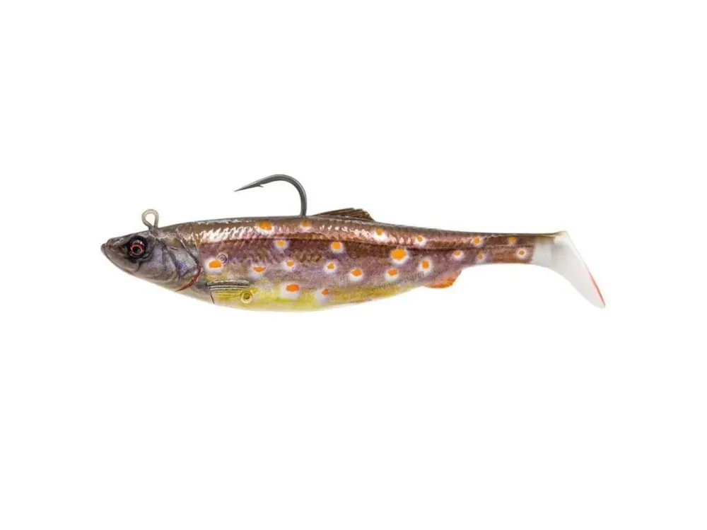 Savage Gear 4D Herring Plaice Získejte slevu -5% za registraci v e-shopu Speciální Cena